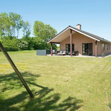 8 Person In Sydals Holiday home Skovbyballe