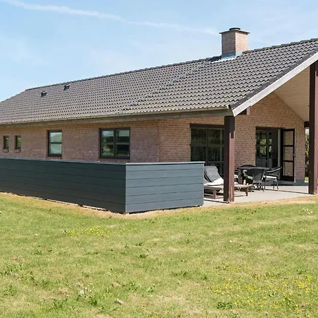 度假居 8 Person In Sydals-by Traum Skovbyballe