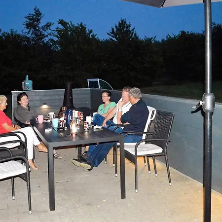 Vakantiehuis 8 Person In Sydals-by Traum