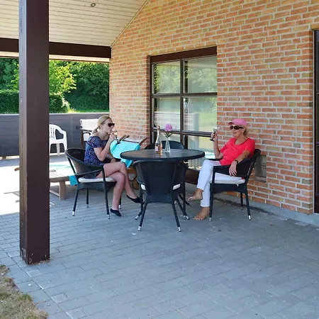 8 Person In Sydals-by Traum Vakantiehuis *