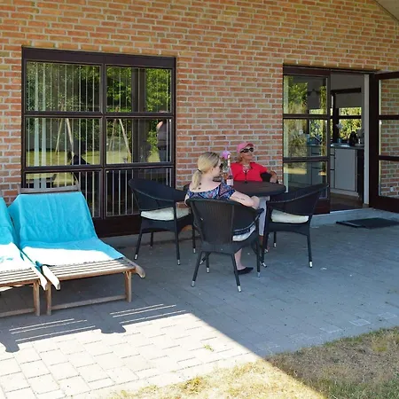 8 Person In Sydals-by Traum Skovbyballe