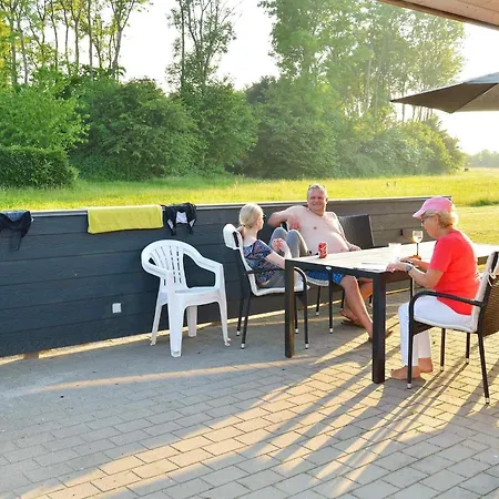 Vakantiehuis 8 Person In Sydals-by Traum