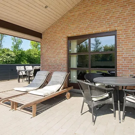 8 Person In Sydals-by Traum Vakantiehuis Skovbyballe