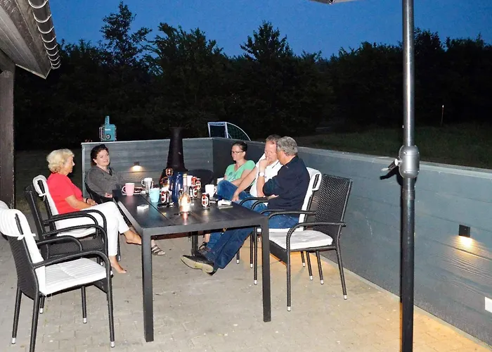 Dom wakacyjny 8 Person In Sydals-by Traum