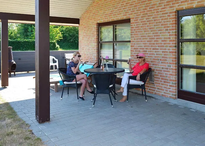 8 Person In Sydals-by Traum Dom wakacyjny *