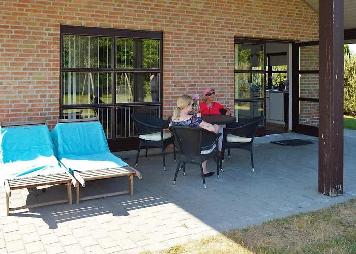 8 Person In Sydals-by Traum Skovbyballe