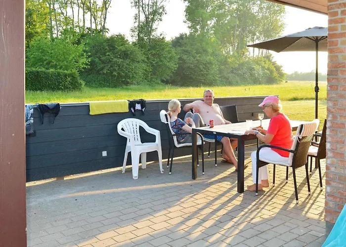 Dom wakacyjny 8 Person In Sydals-by Traum